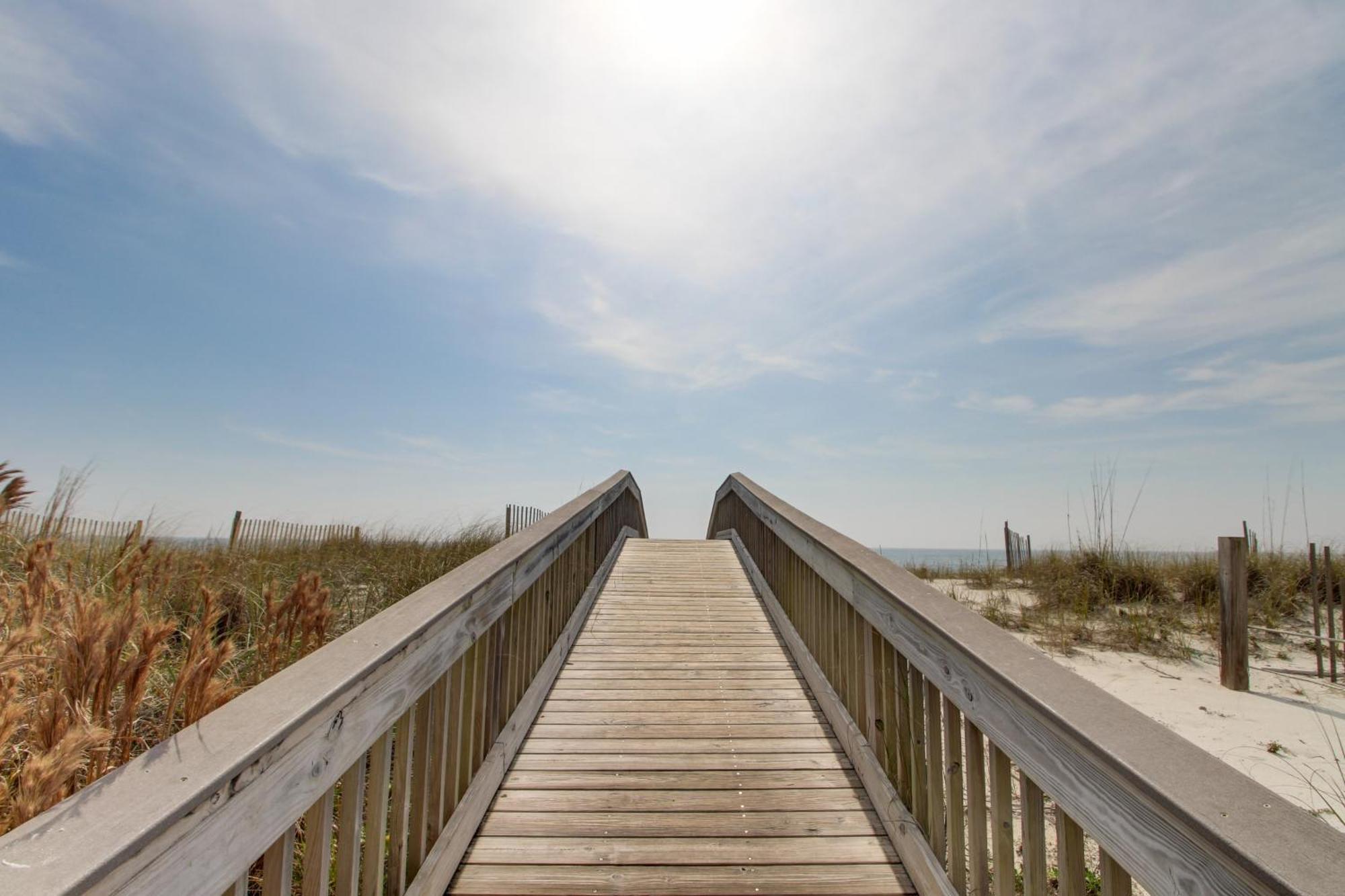 Hotel Edgewater West à Gulf Shores Extérieur photo