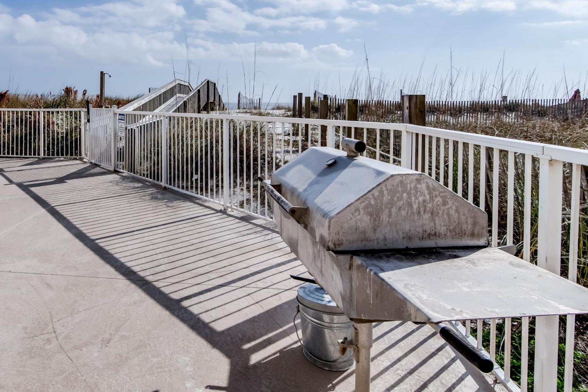 Hotel Edgewater West à Gulf Shores Extérieur photo