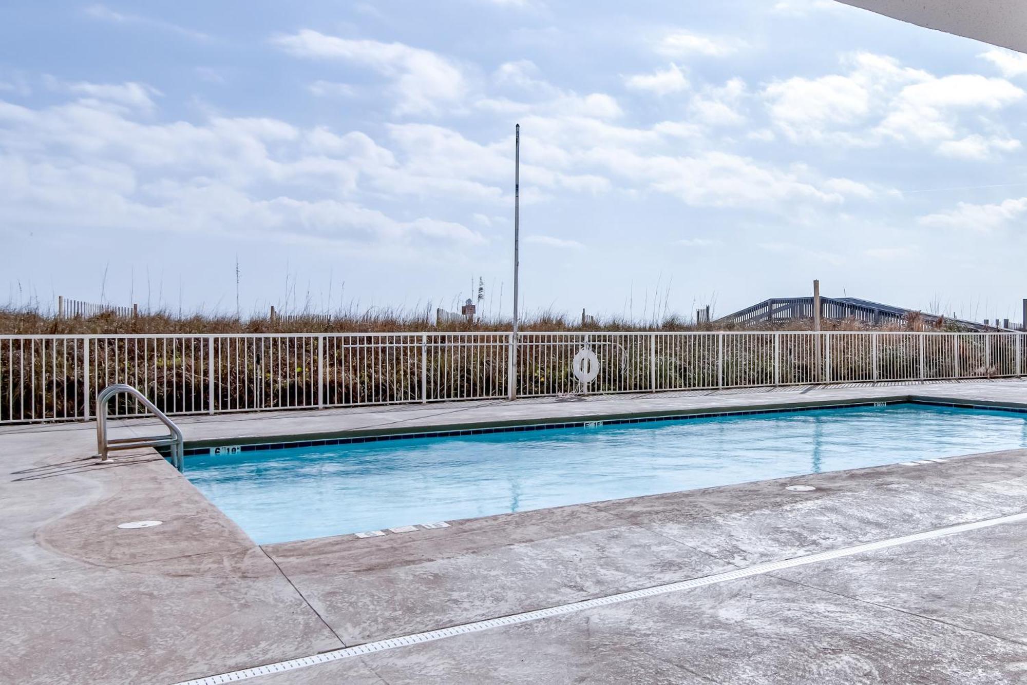 Hotel Edgewater West à Gulf Shores Extérieur photo
