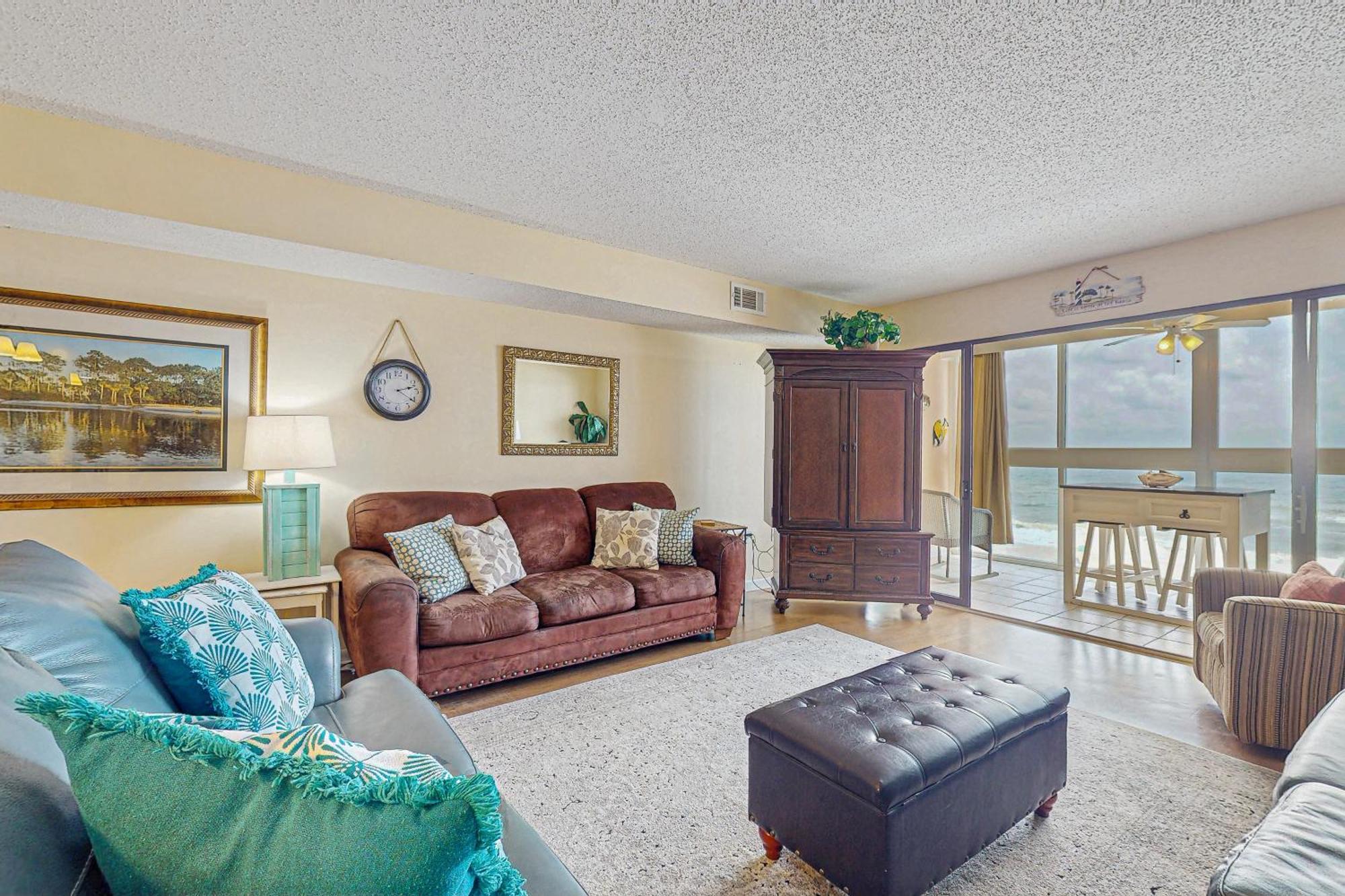 Hotel Edgewater West à Gulf Shores Extérieur photo
