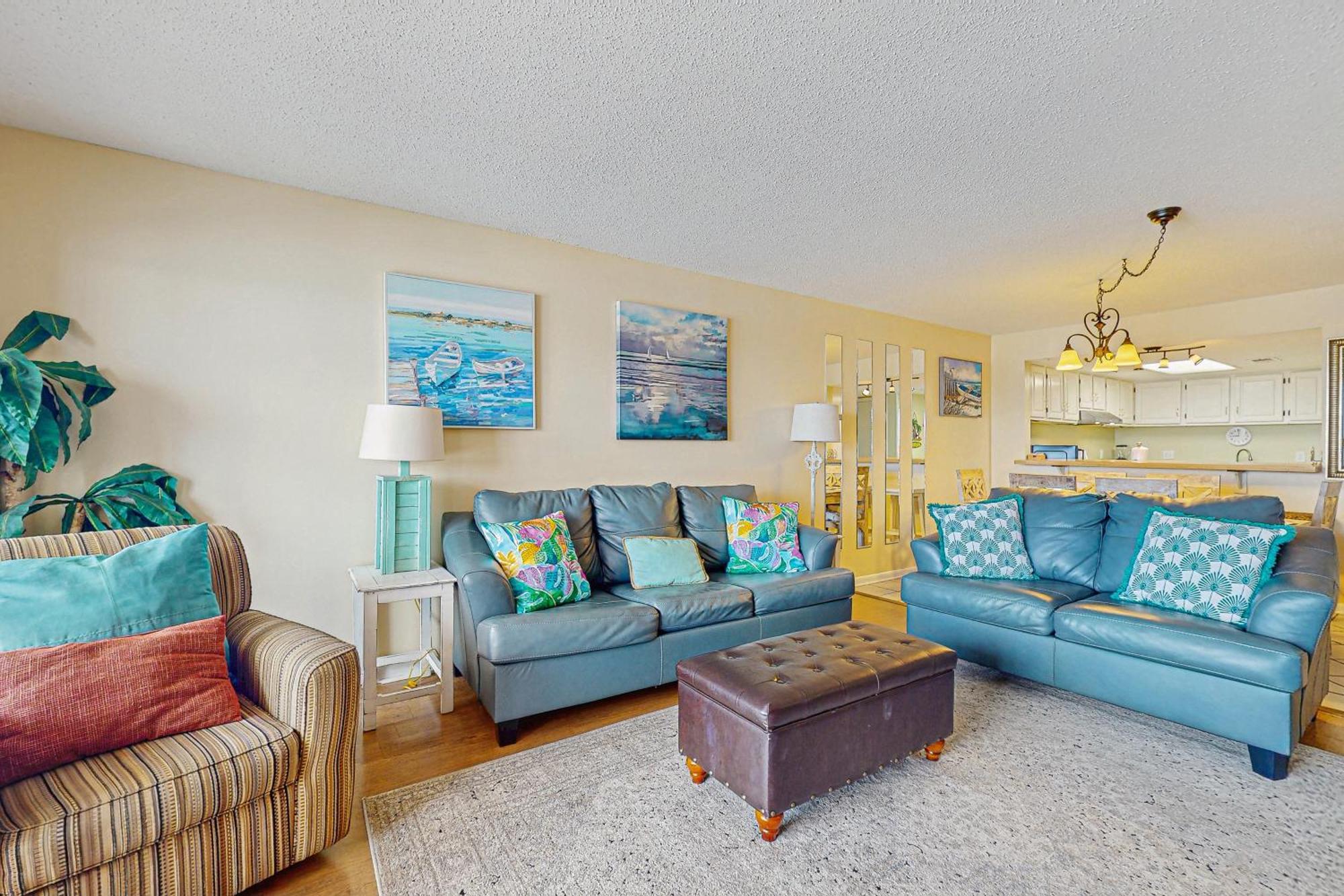 Hotel Edgewater West à Gulf Shores Extérieur photo