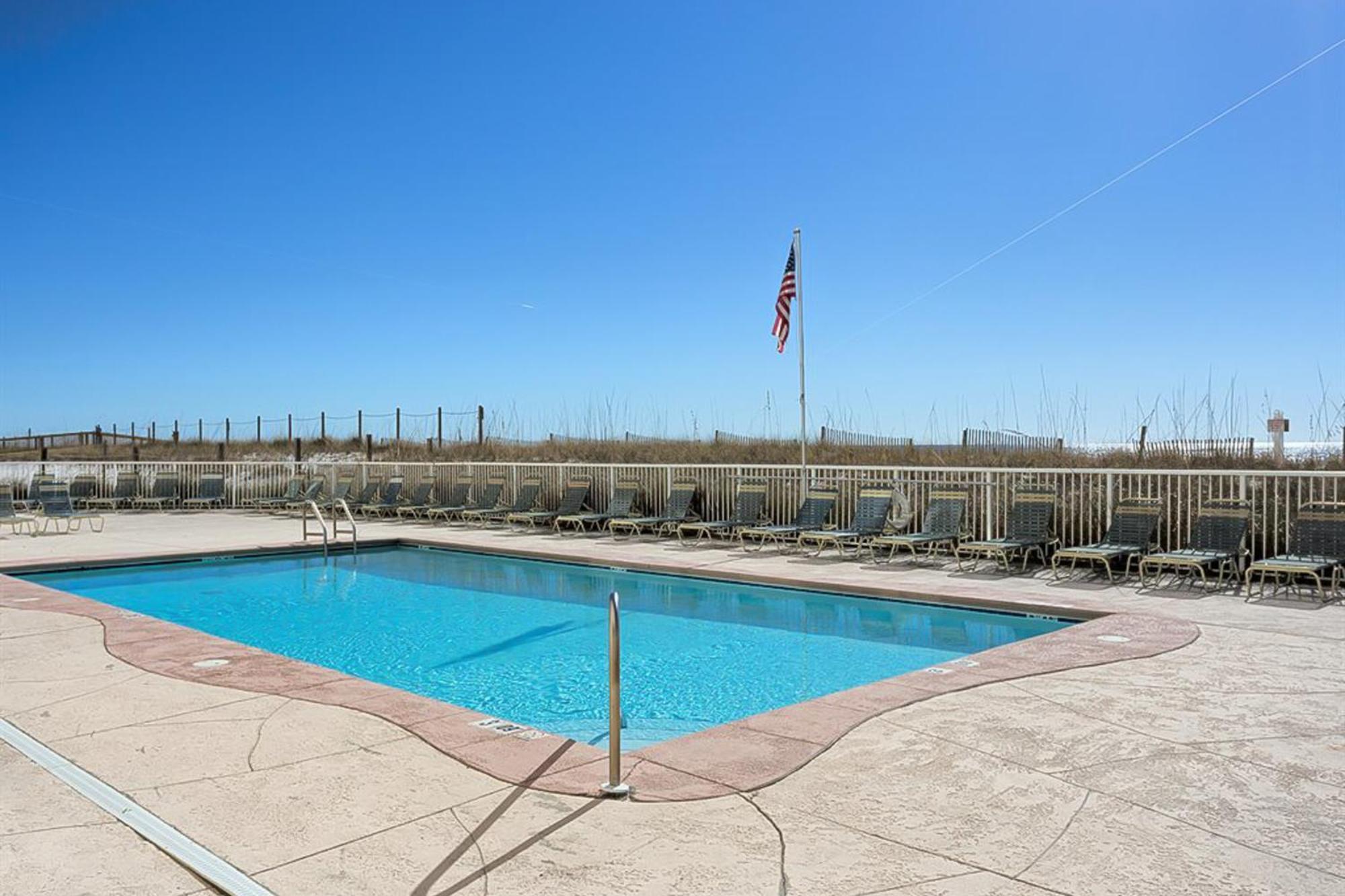 Hotel Edgewater West à Gulf Shores Extérieur photo