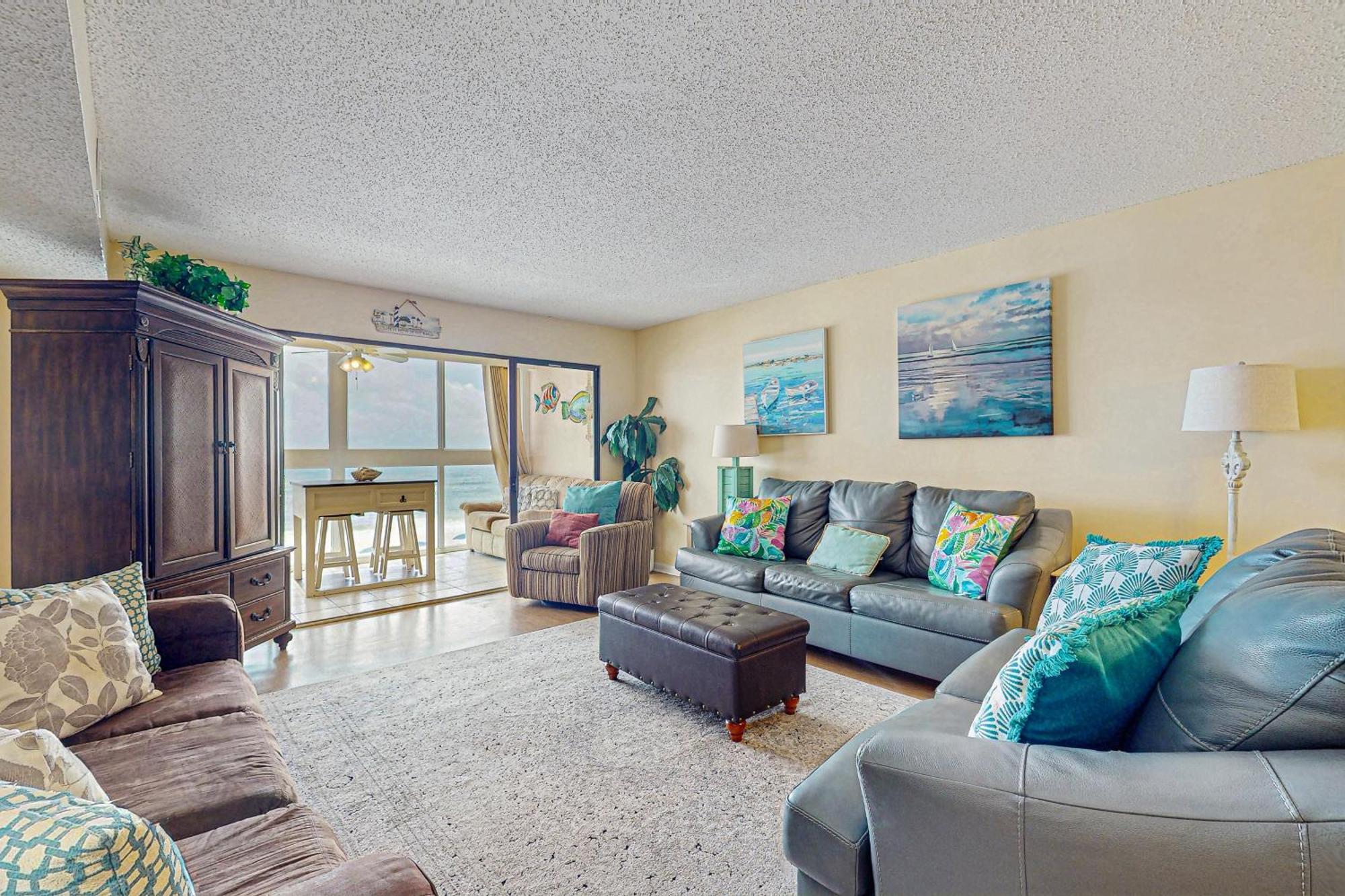 Hotel Edgewater West à Gulf Shores Extérieur photo