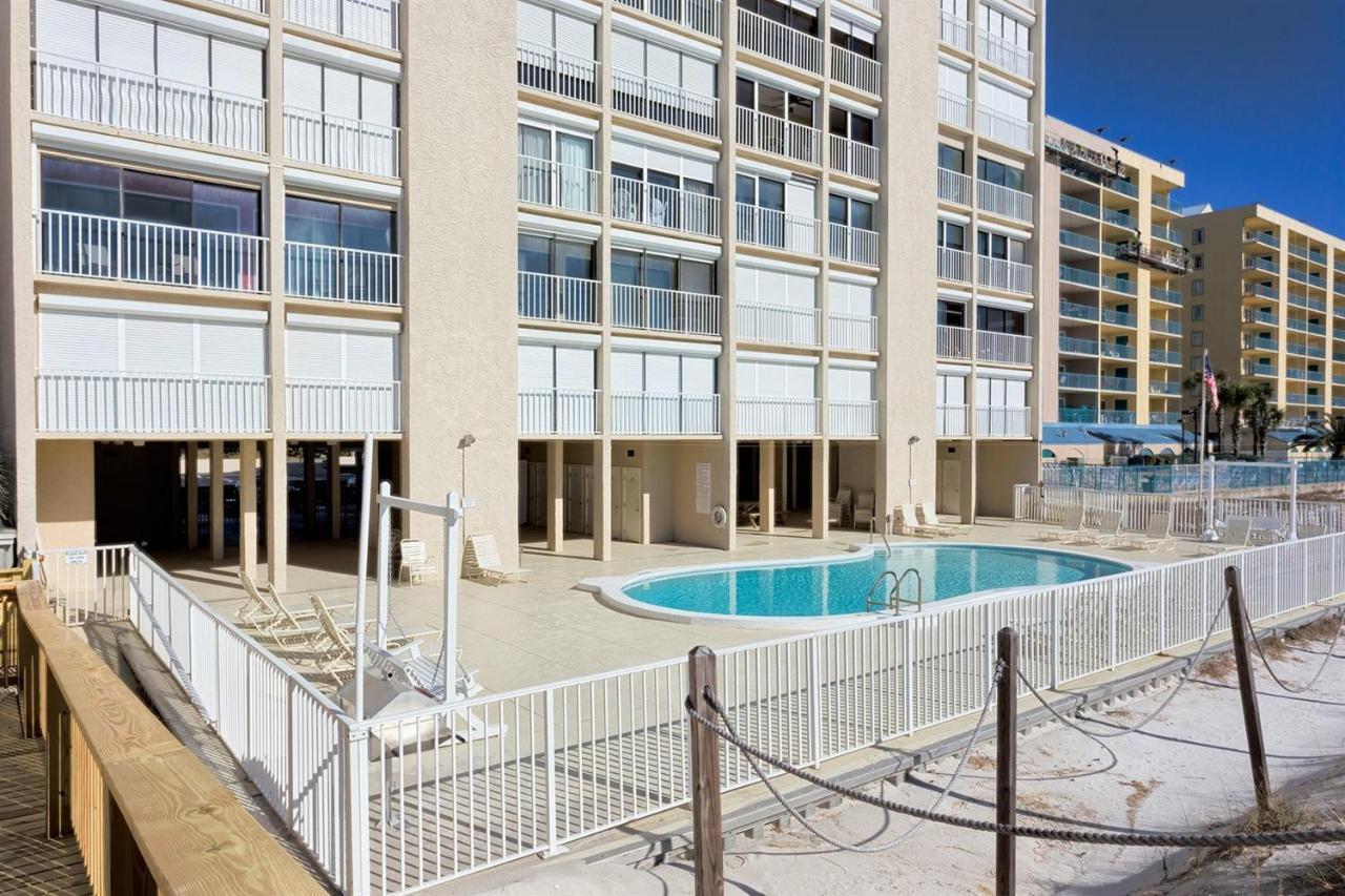 Hotel Edgewater West à Gulf Shores Extérieur photo